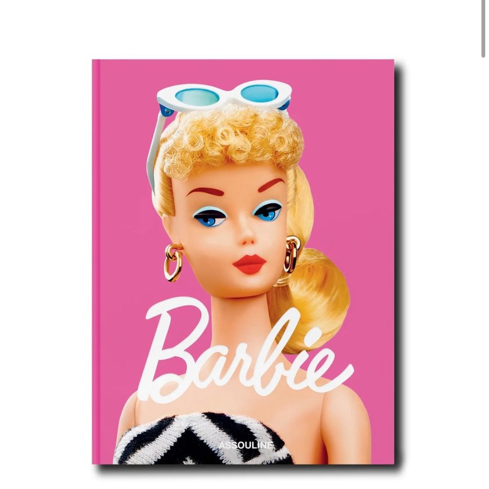 Barbie Book by Assouline